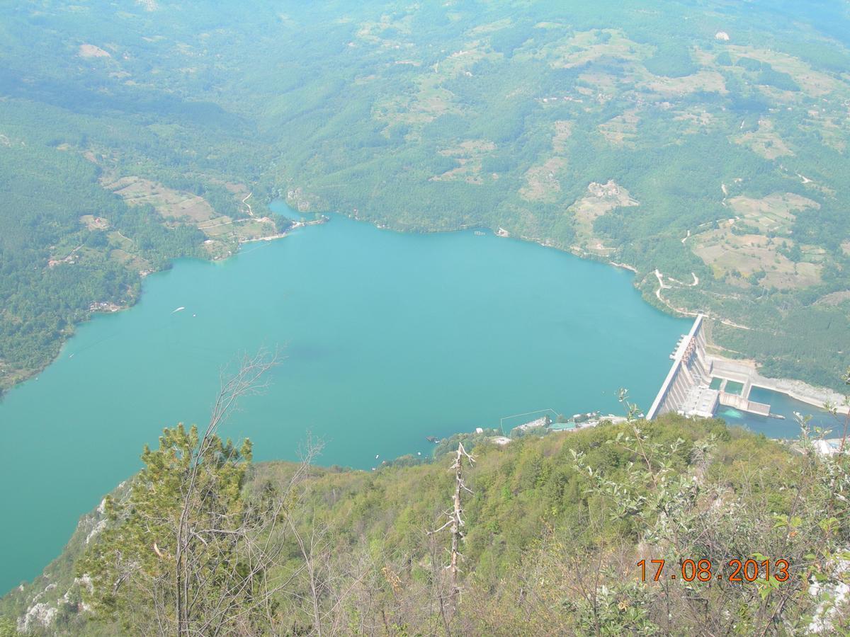 Vila Dodi Villa Bajina Basta Buitenkant foto